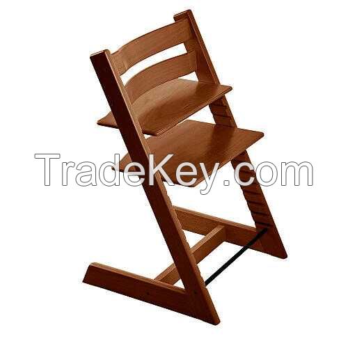 Stokke Tripp Trapp High Chair - Walnut