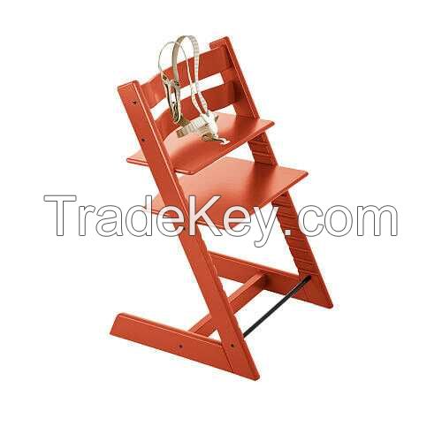 Stokke Tripp Trapp High Chair - Lava Orange