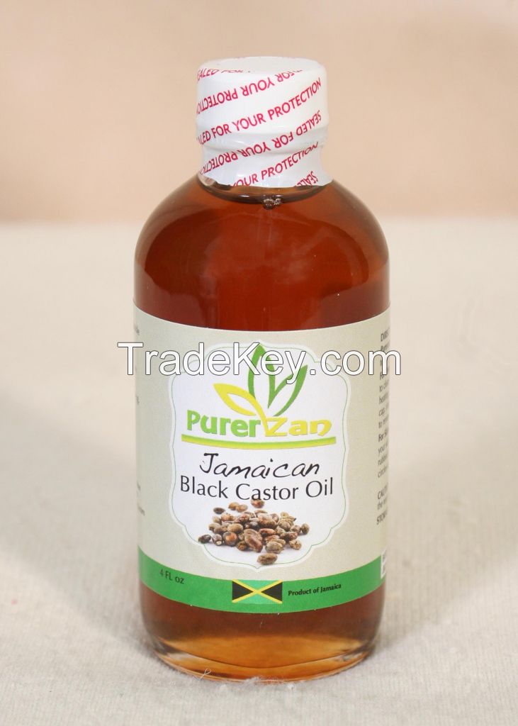 Jamaican Black Castor Oil