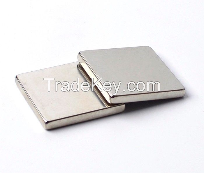 TS16949 Certificated Rare Earth Neodymium Magnet