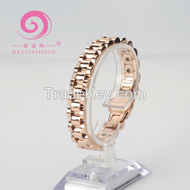 South Korea's new trend of pure germanium tungsten health bracelet