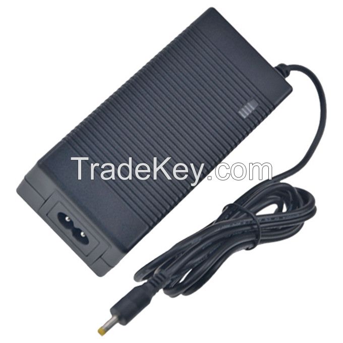 CE RoHs 7S Lithium battery charger 29.4V 7A for UPS power supply