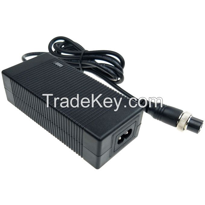 43.8v 1a lifepo4  battery charger