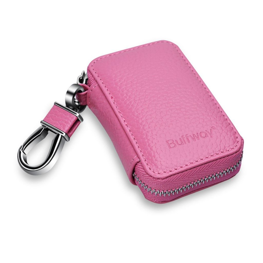 Car Key Cover Leather Key Organizer Keychain Key Pouch Key Wallet Car  Accessories For Women Key Case• Mango