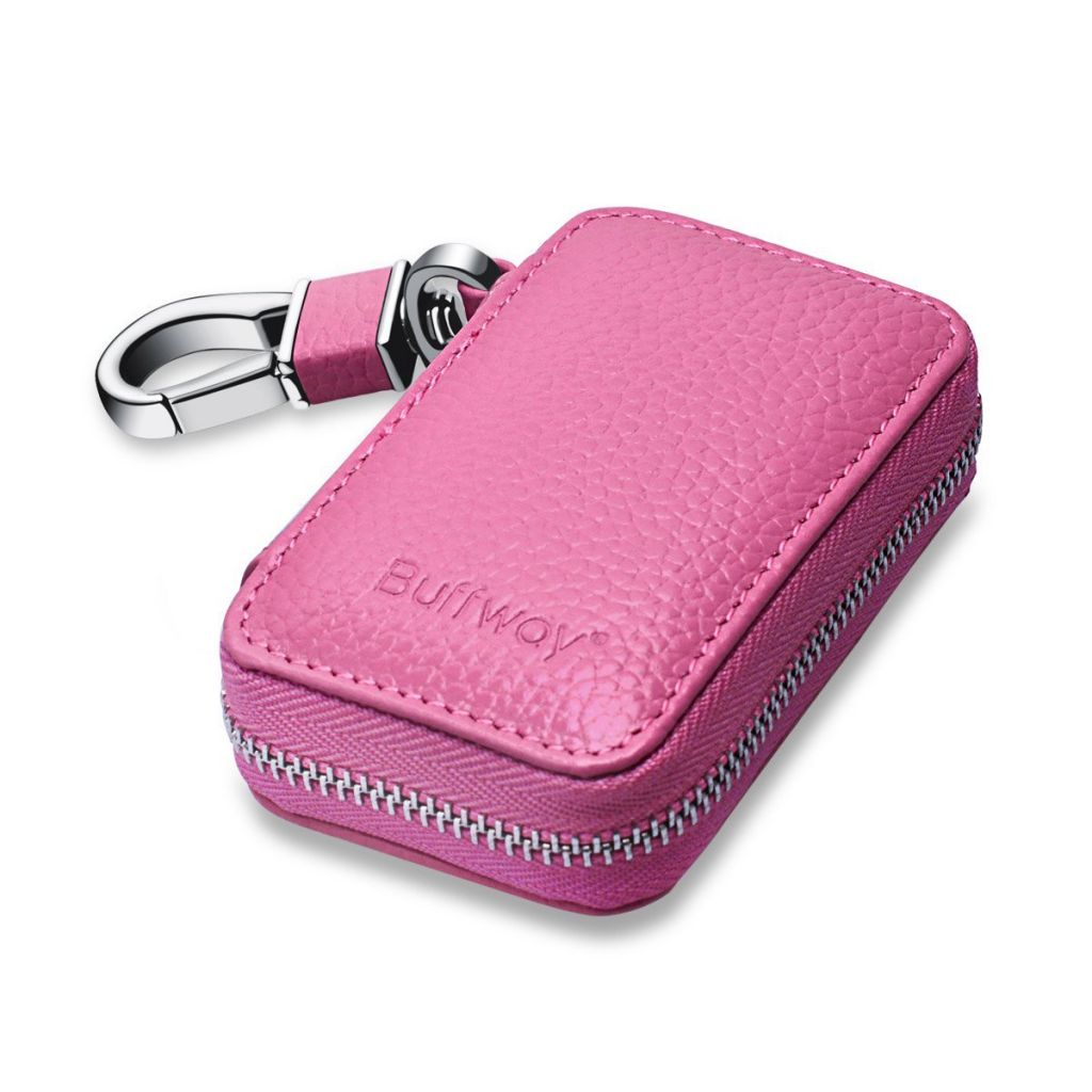 Buy Pu Leather Car Key Holder Case Bag - Imagine Care Limited