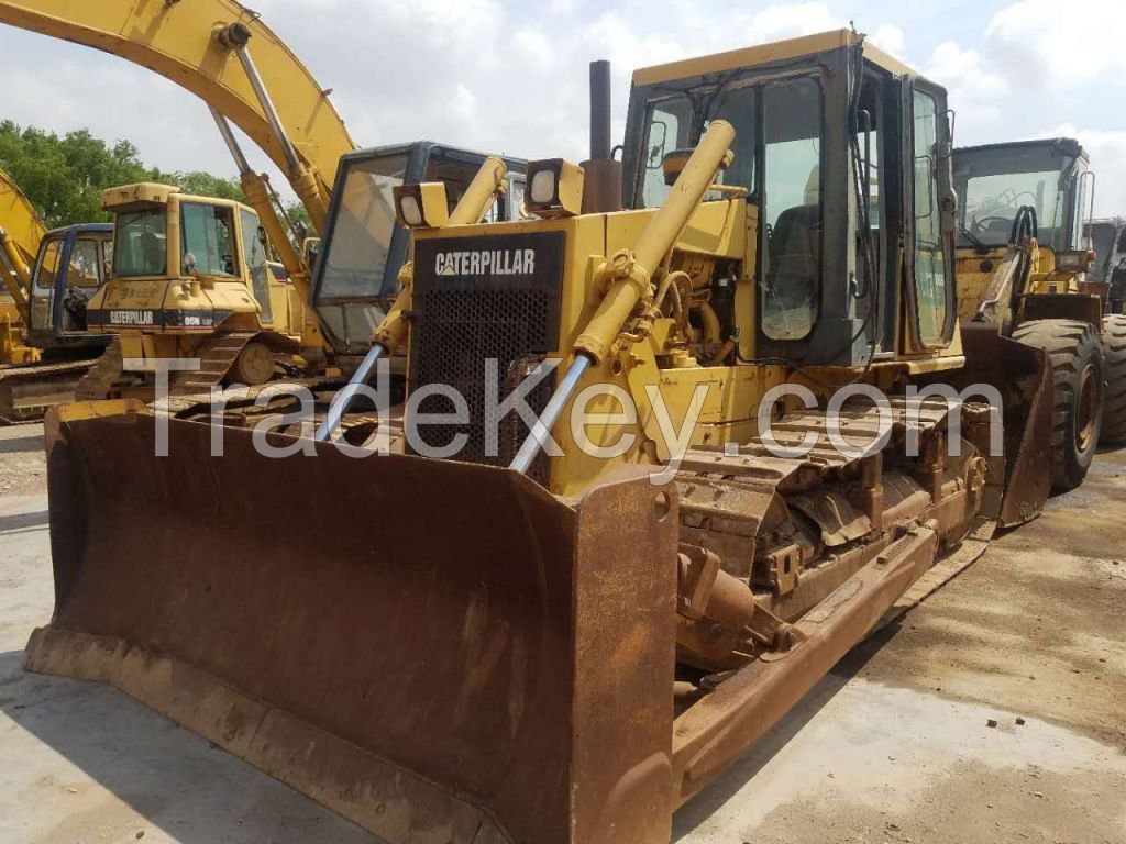 Used CAT D6G II  Bulldozer