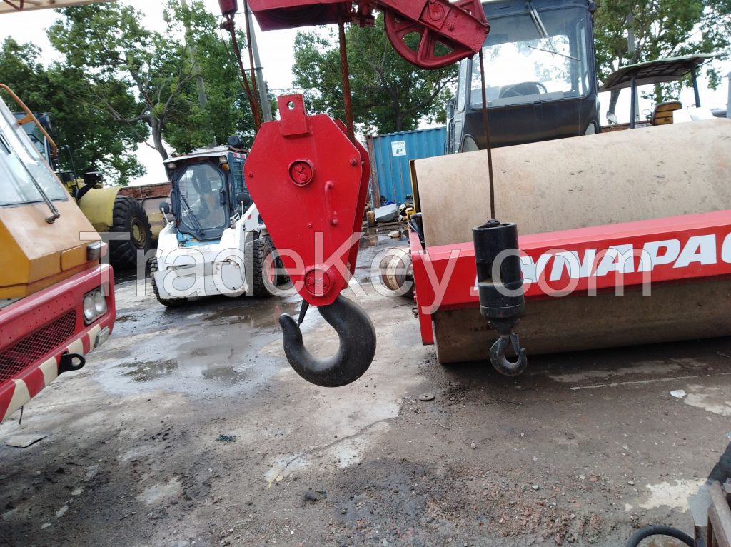 Used Tadano Truck Crane