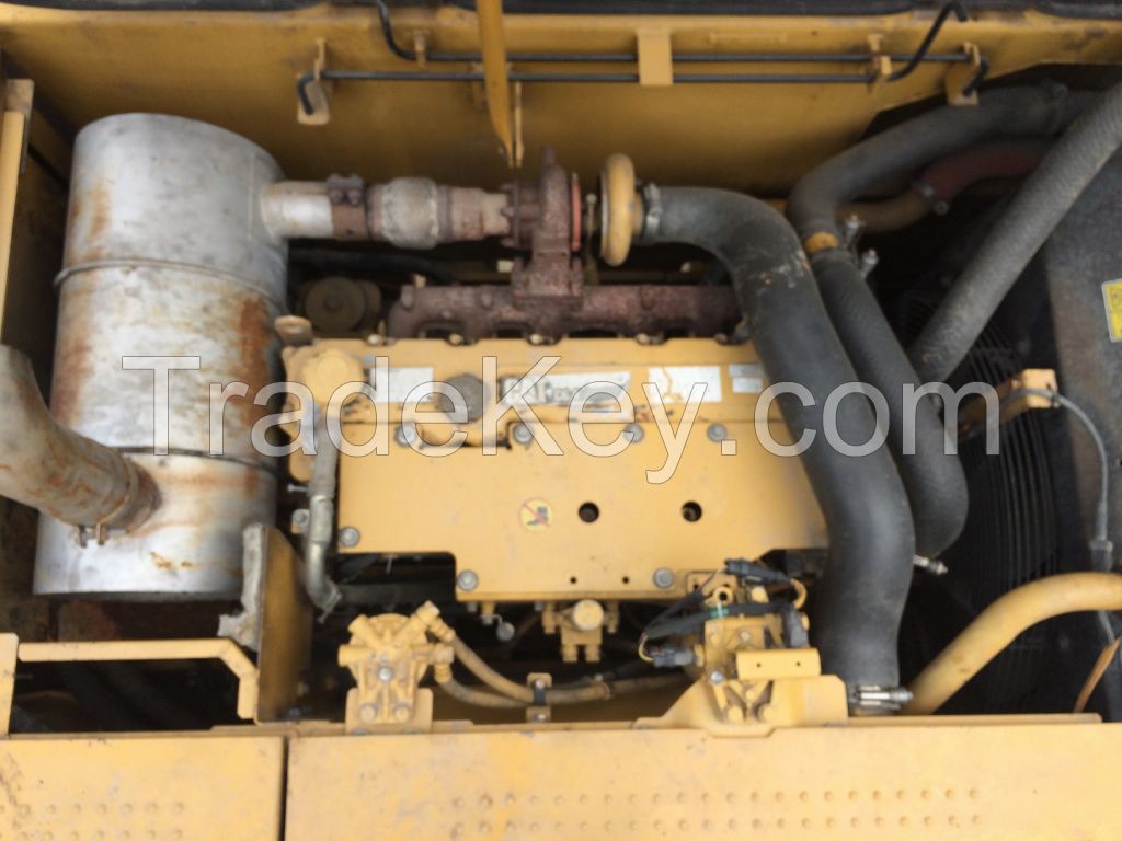 Used CAT320D Hydraulic Excavator