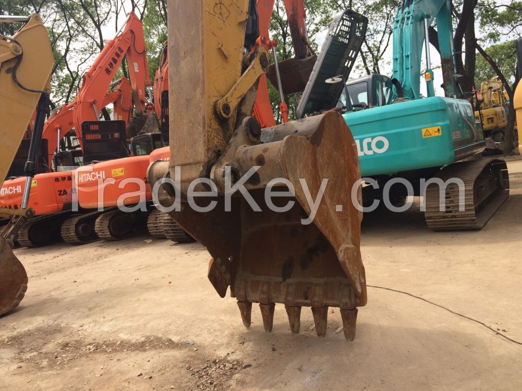 Used CAT 329DL Crawler Excavator