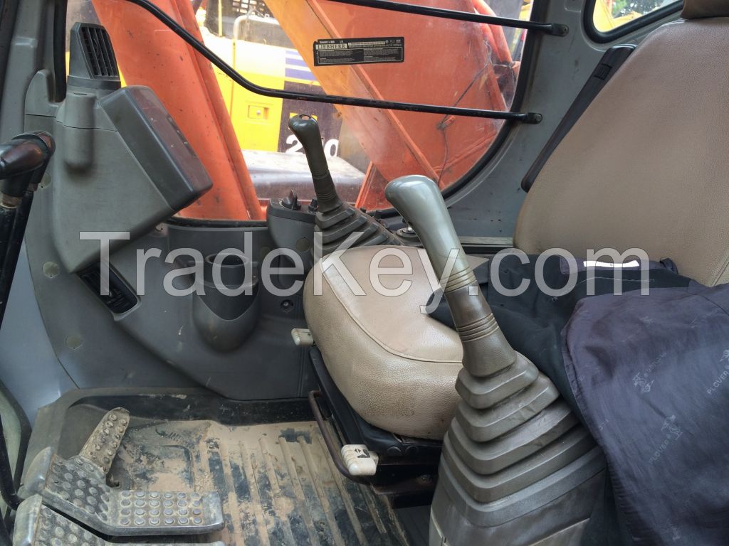 Used Hitachi Crawler Excavator ZX200-1