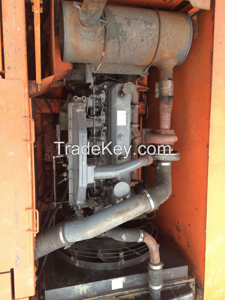 Used Doosan DH220LC-7 for sale