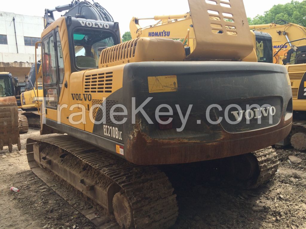 Used Volvo EC240BLC Hydraulic Excavator