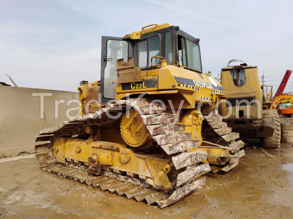 Used CAT D6H LGP Bulldozer