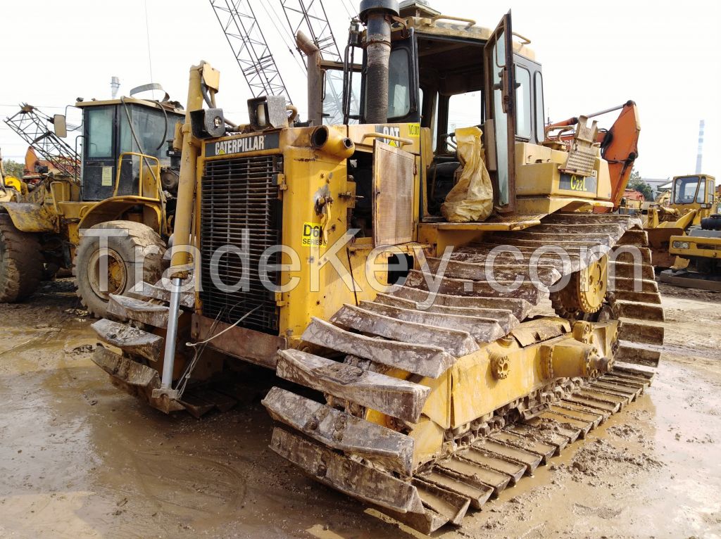 Used CAT D6H LGP Bulldozer