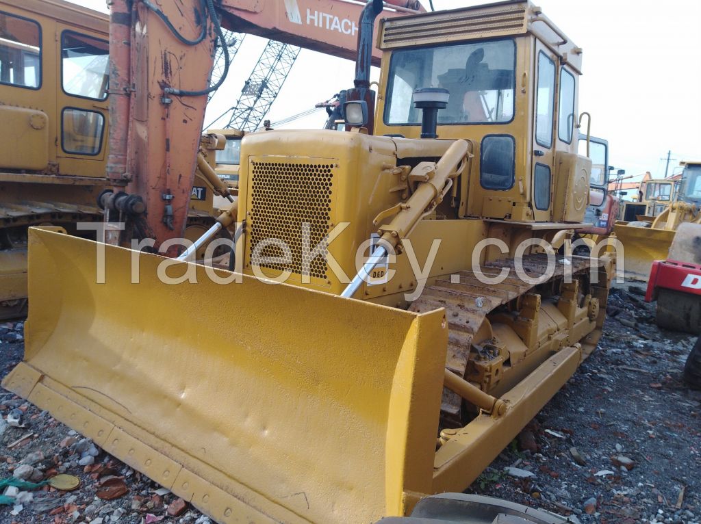 Used CAT D6D Bulldozer