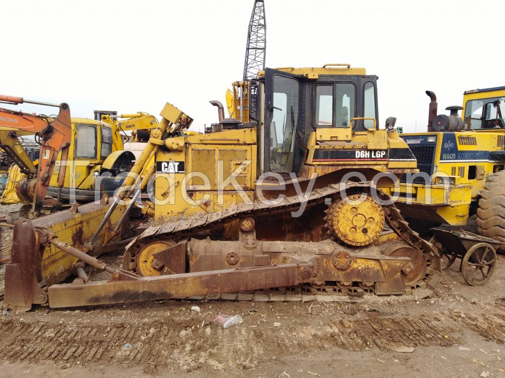 Used CAT D6H in excellent condition
