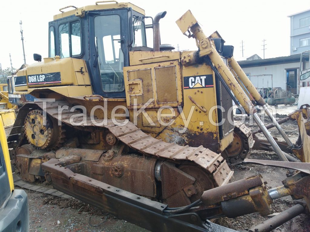 Used CAT D6H in excellent condition