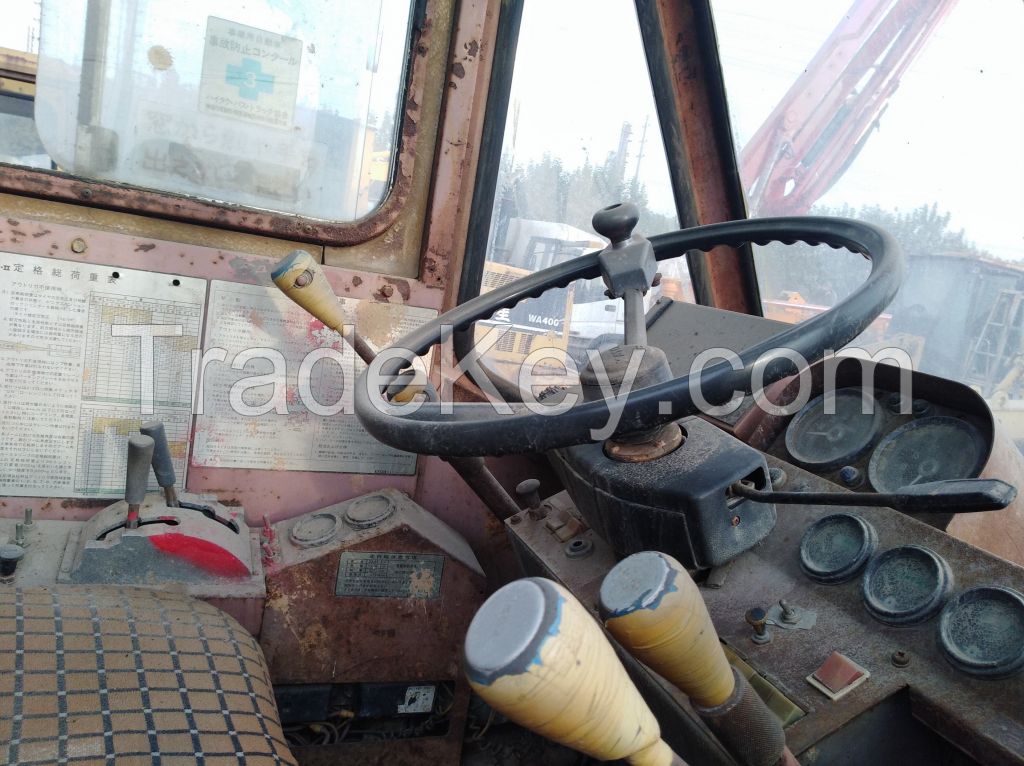 Used Kato Terrain Rough Truck Crane KR-20H