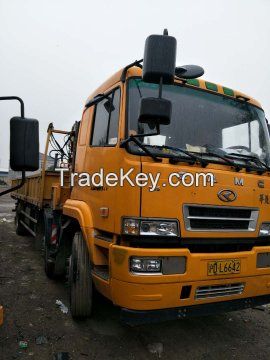 Camc 10 Ton Truck Mounted Crane