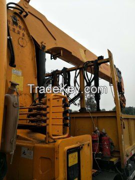 Camc 10 Ton Truck Mounted Crane