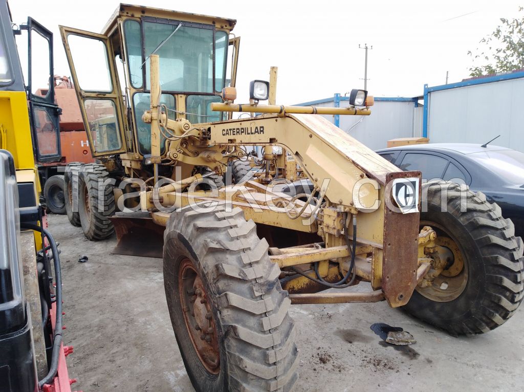 Used CAT Motor Grader 140G