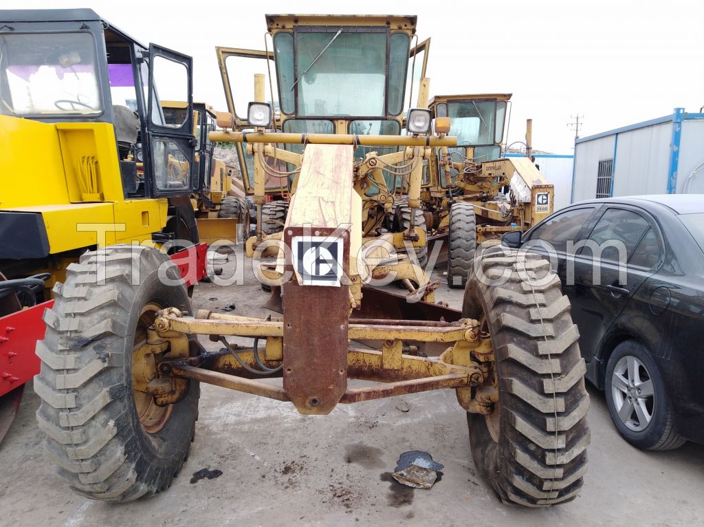 Used CAT Motor Grader 140G