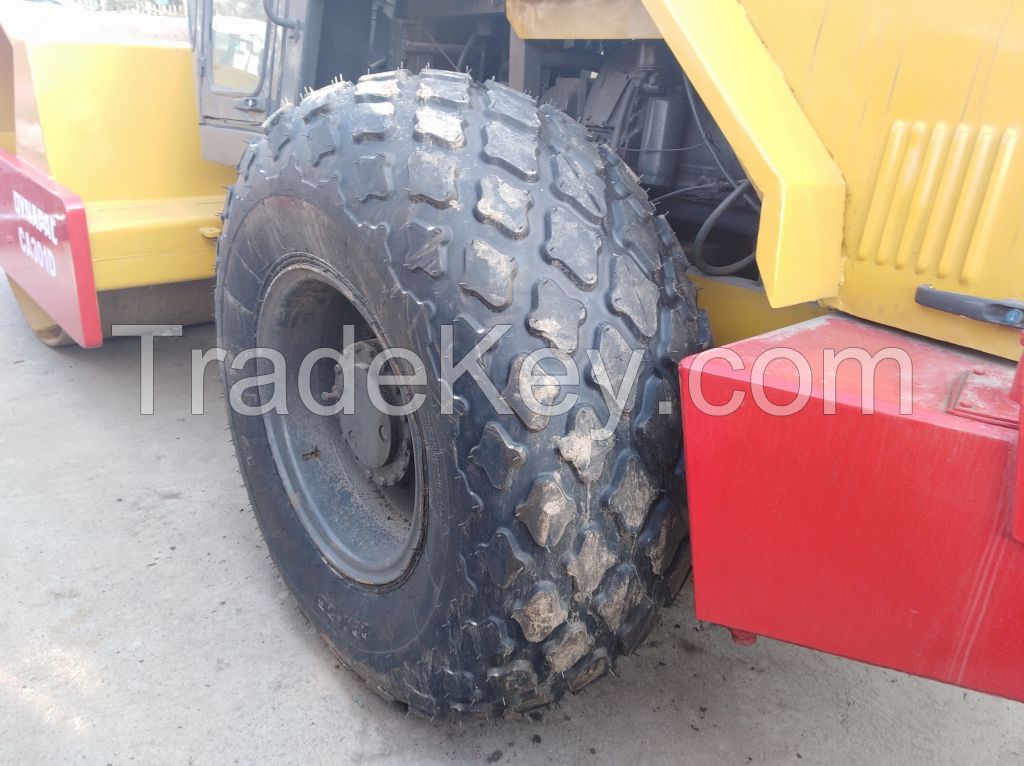 Used Dynapac Road Roller CA301D