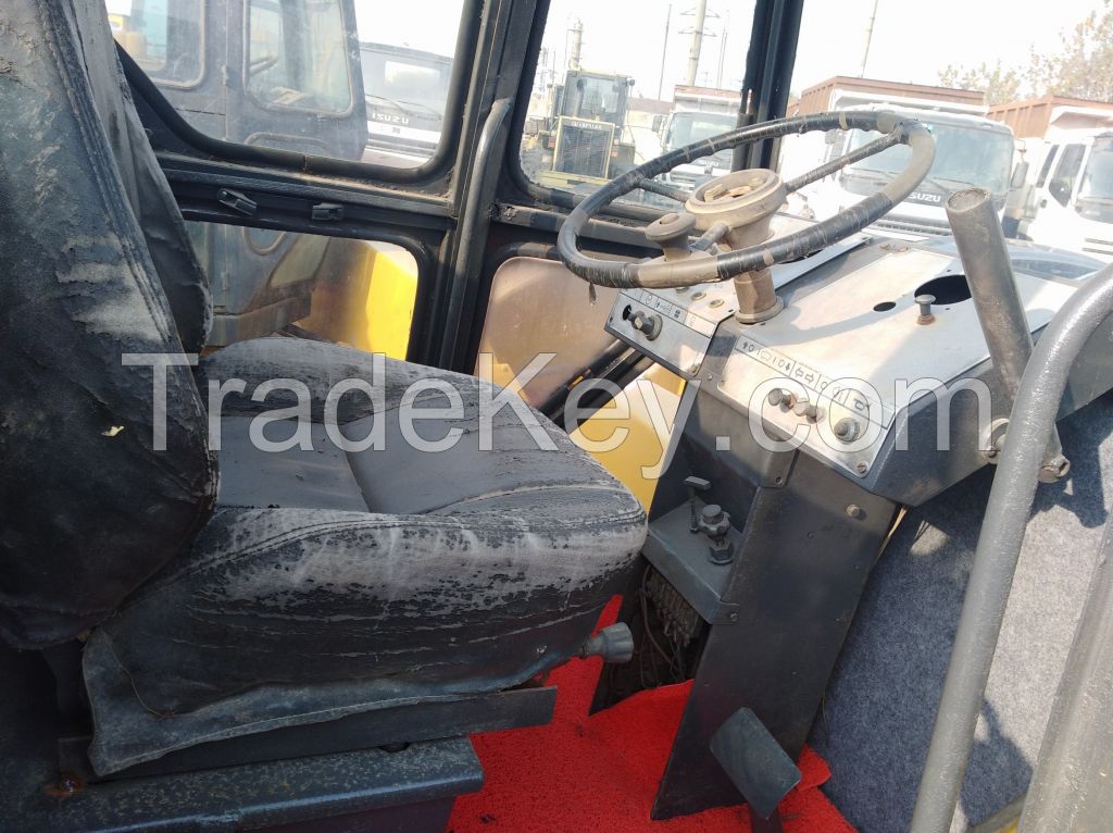 Used Dynapac Road Roller CA301D