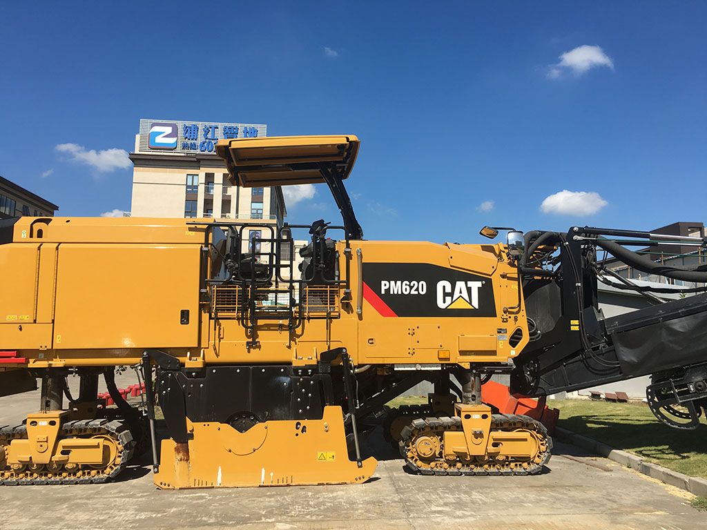 catPM620 road rollers