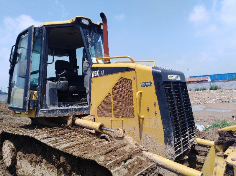 Cat D5k Crawler Bulldozer