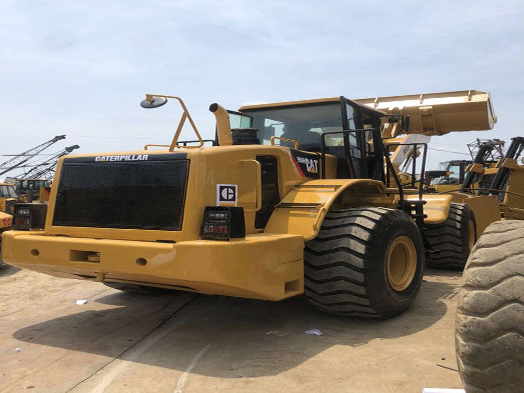 Cat 955H Wheel Loader