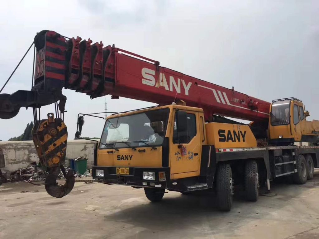 Sany 50T Truck Crane