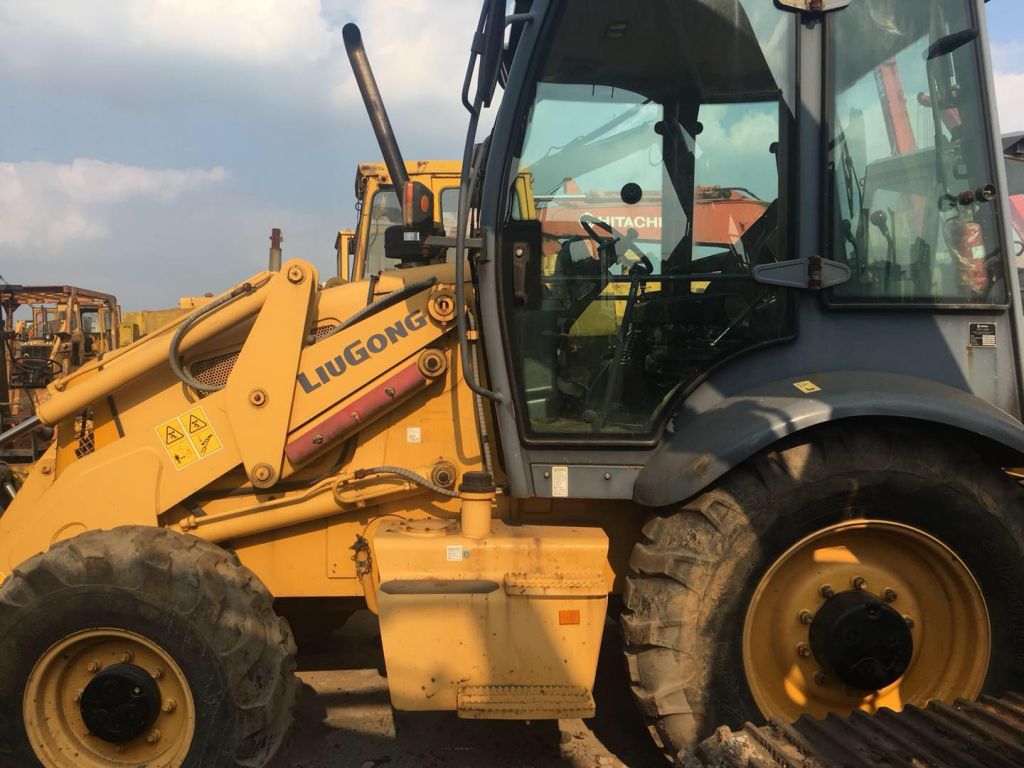 Used Liugong 777A Loader