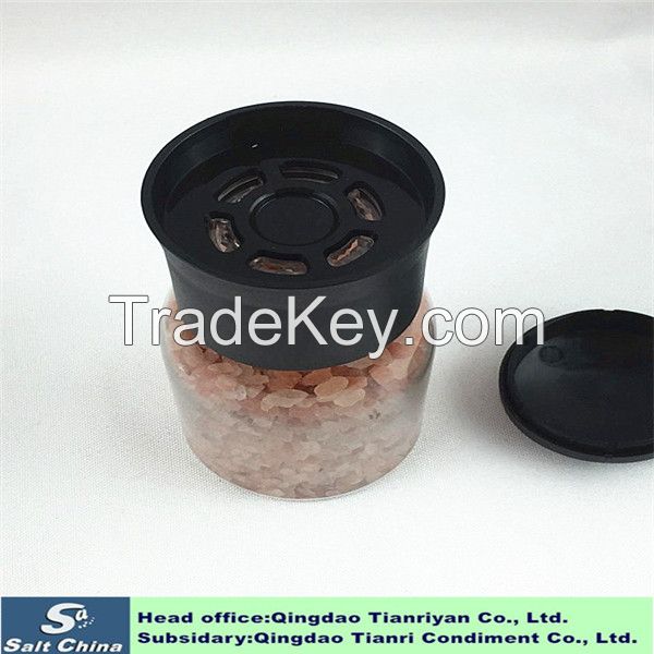  Pink Himalayan Salt Crystals With Grinder 