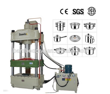 Y32 200 ton Four Column Hydraulic Press Machine