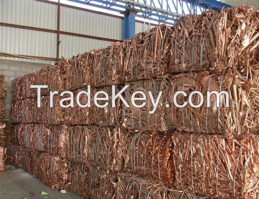 Copper Wire Scrap