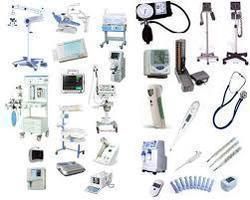 medicine and medical equipments 