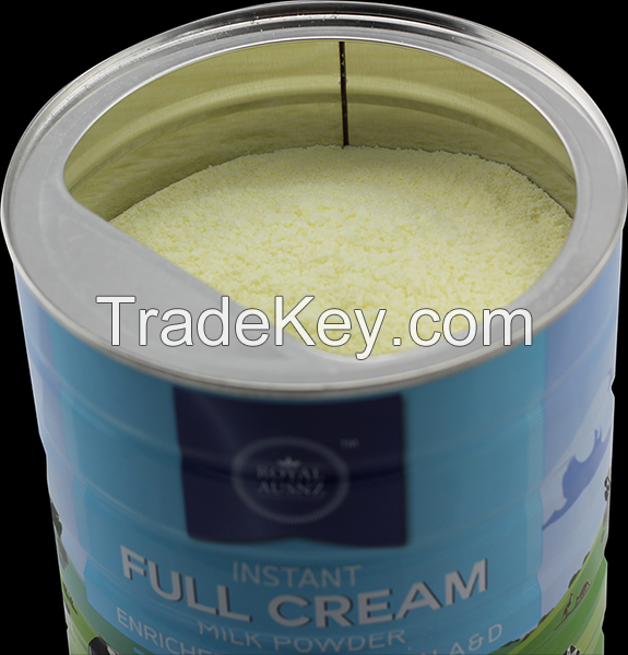 Royal AUSNZ full cream milk powder with Vitamin A, D
