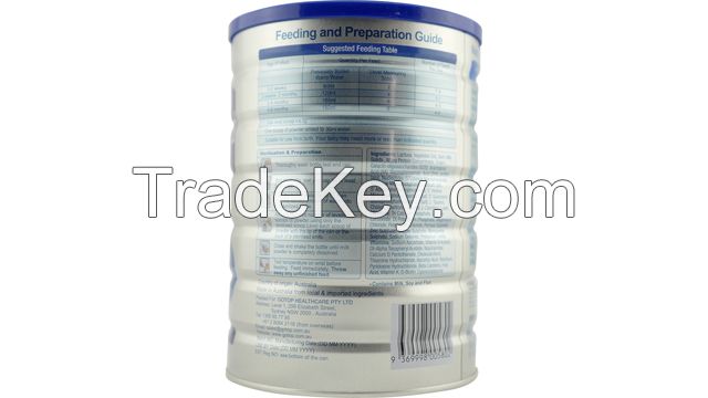 Royal AUSNZ premium gold infant formula