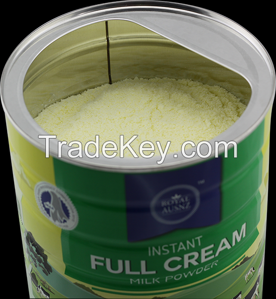 Royal AUSNZ full cream milk powder