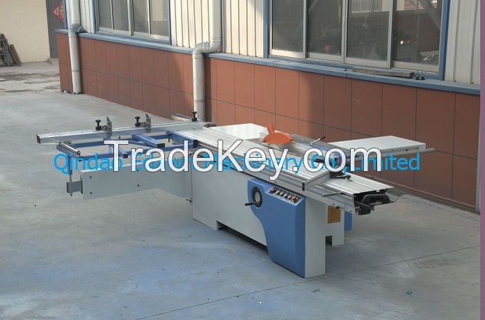 Woodworking Machine for Panel Furniture Sliding Table Saw