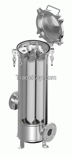 Cartridge Filter Housing, Water Tank, Ro Membrane Housing, Stainless Tank