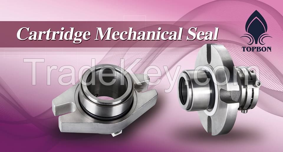 cartridge mechanical seal