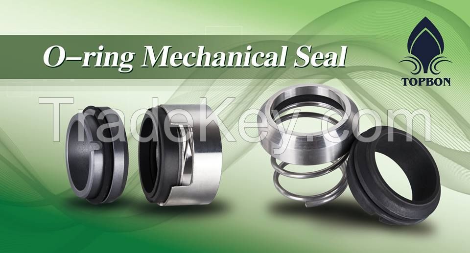 O-ring mechanical seal