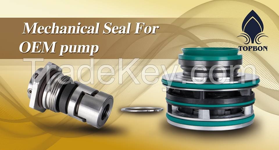mechanical seal for OEM pump