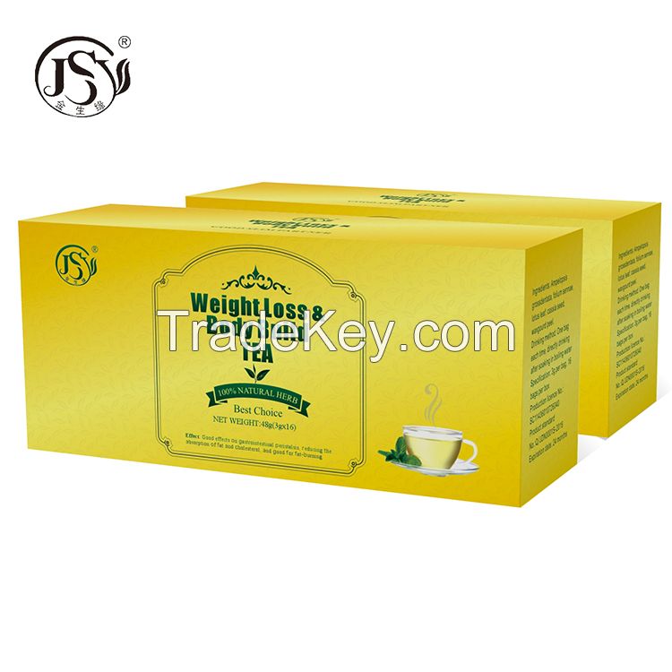 Supercharge your weight loss without strict dieting slimming tea