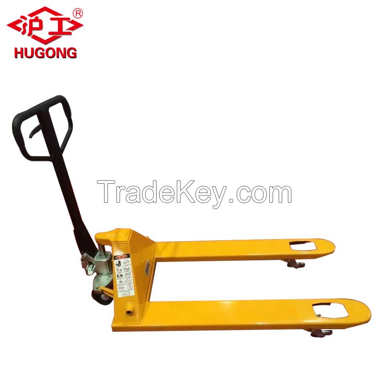 2.5T hand pallet truck