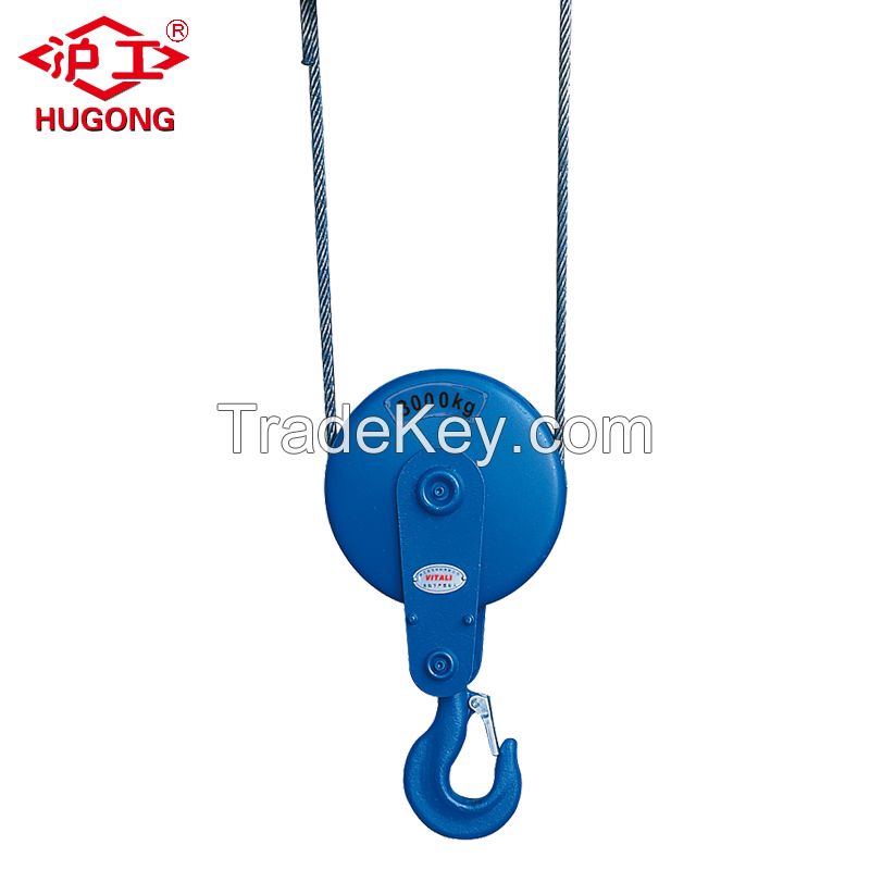 CDI electric wire rope hoist