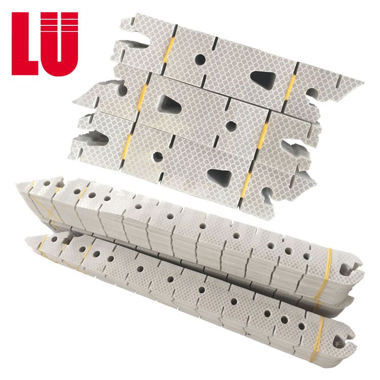 Prismatic Honeycomb Reflective Tape Sheeting      Sheeting Adhesive Reflective Flim