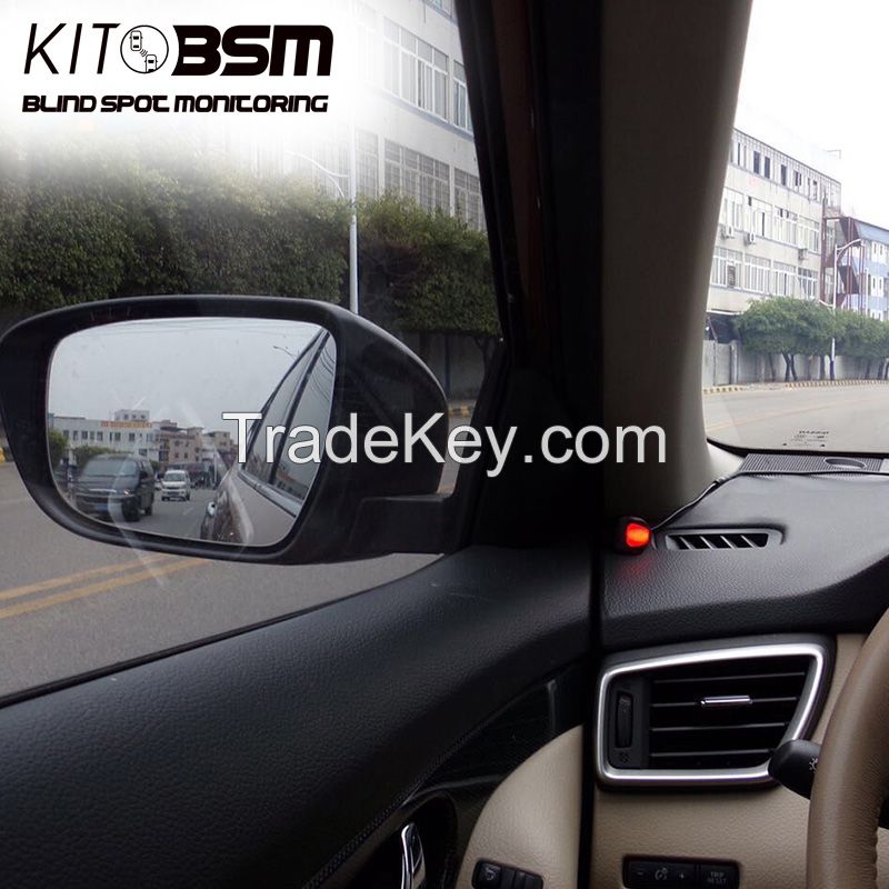 Blind Spot Monitor for Car Safety Driving Change Lane Assistant Product